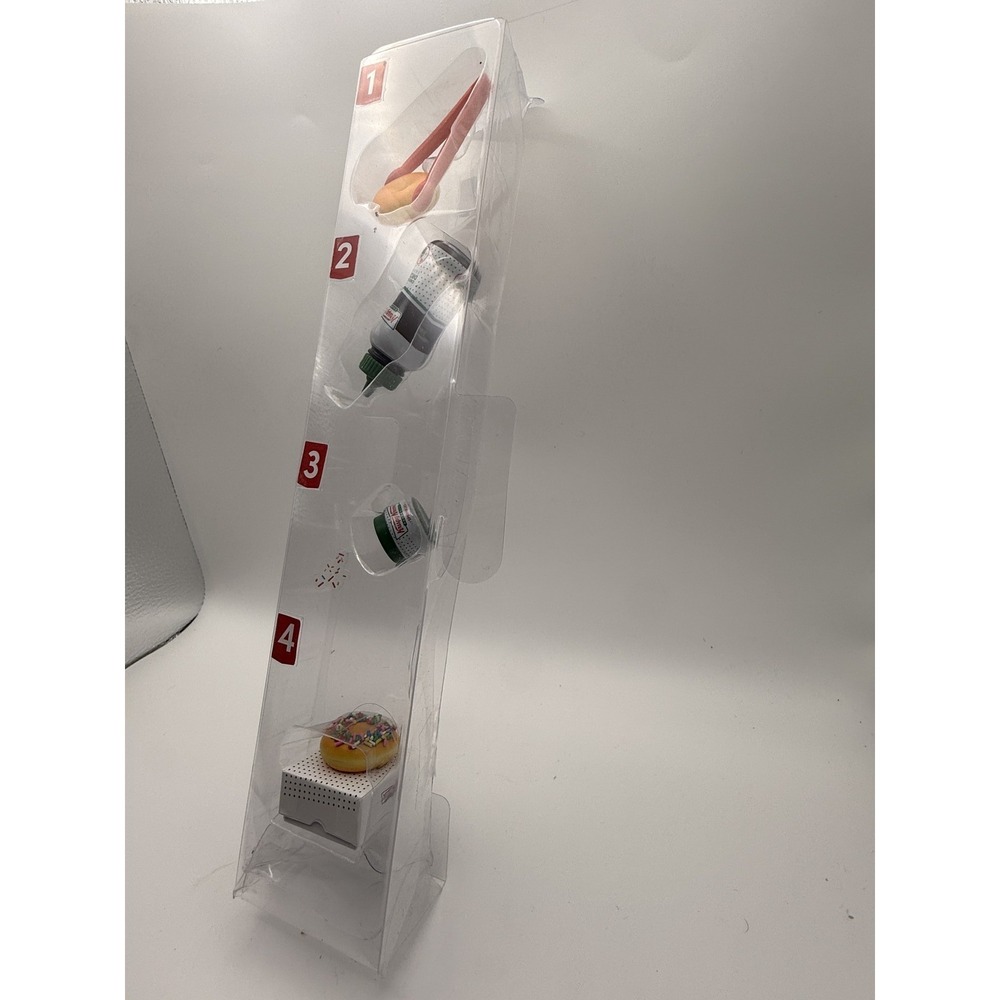 ZURU Mini Brands Create Krispy Kreme Doughnuts DIY Collectible Store Display